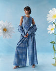 Jambu Top - Blue