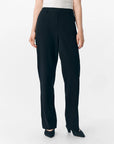 Lisa MW Straight - Black