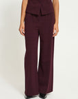 Kate sparkly wide pants