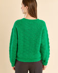 Pips Knit Jumper - Green