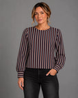 Liomi Stripe Top
