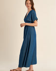 Zeze Midi Dress