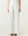 Tama HW Trousers - Off White