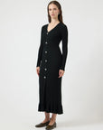 Mikla Knit Dress - Black