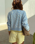 Blue Fawn Cheryl Cardigan