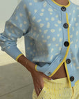 Blue Fawn Cheryl Cardigan