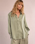 Carrick Blouse - Khaki