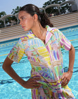 Surf Print Shirt