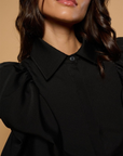 Balear Blouse - Black