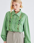 Cala Shirt - Green