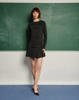 Esti Mini Dress - Black