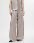 Helene Satin Trousers