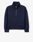 Noa navy sweatshirt