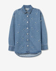 Gilda denim shirt