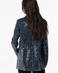 Jola sequinned blazer8