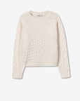 Nemertes cream sweater