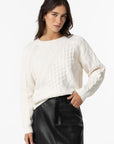 Nemertes cream sweater