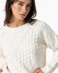 Nemertes cream sweater