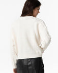 Nemertes cream sweater