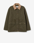 Babur Jacket - Green