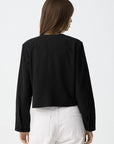 Bailey Crop Jacket