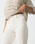 Bonnie HW Jeans - Cream