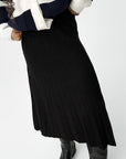 Eadith Skirt - Black