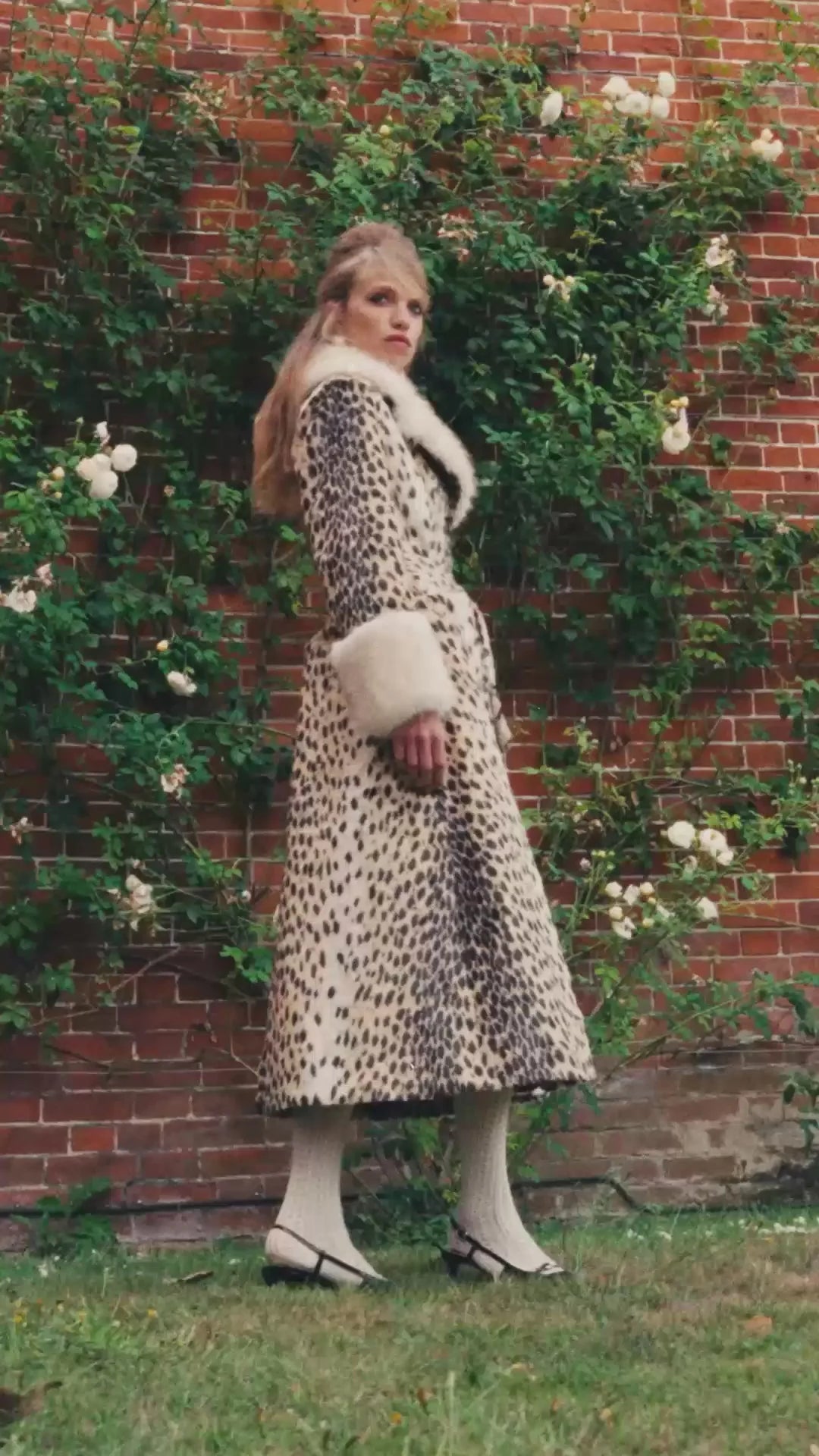 Priscilla coat