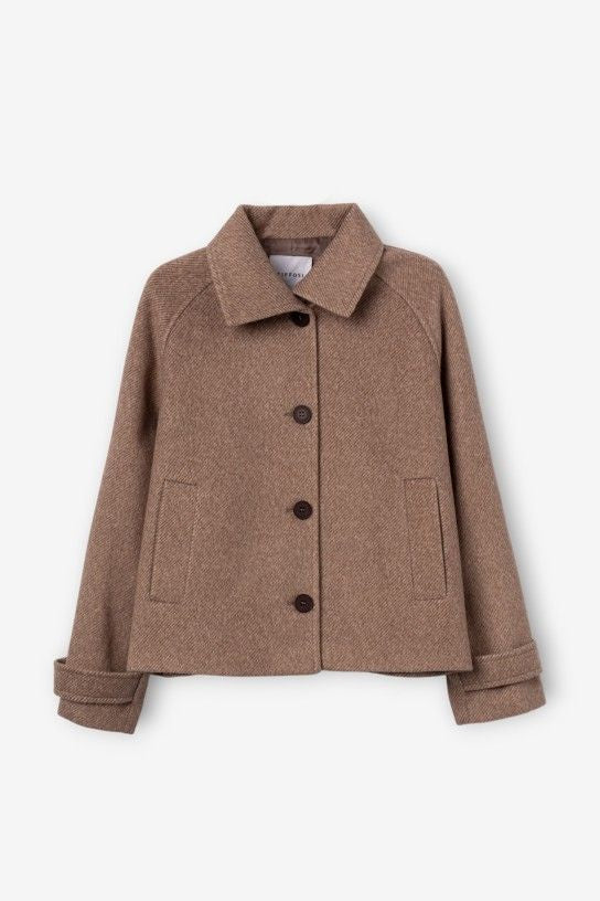 Trama jacket