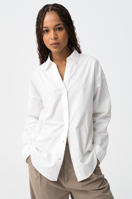 Tancy shirt - White