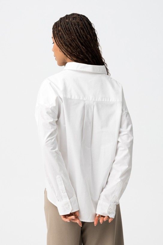 Tancy shirt - White