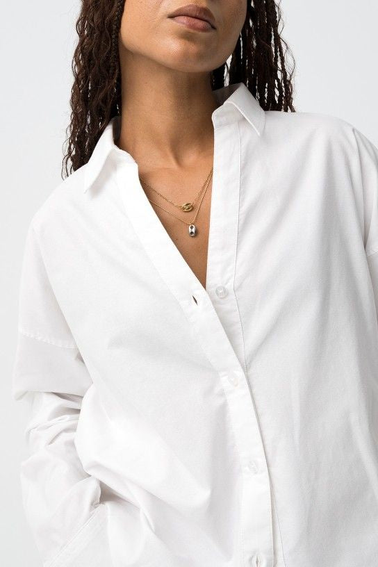 Tancy shirt - White