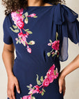 The Aubree Midi Dress