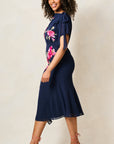 The Aubree Midi Dress