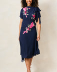 The Aubree Midi Dress