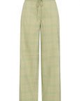 Joli Wide Pants - Green