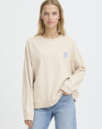 Bauma Sweatshirt - Cream
