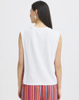 Libella Top - White/Multi