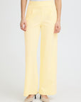 Kate Trousers - Lemon