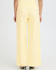 Kate Trousers - Lemon