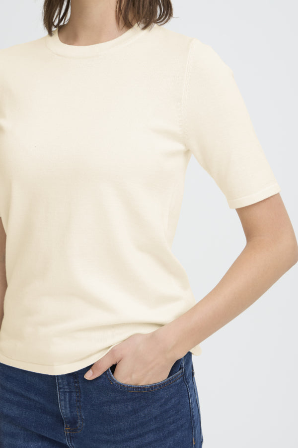 Luls Top - Cream
