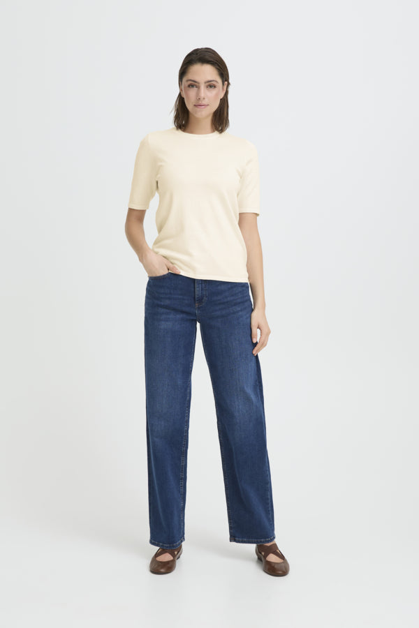 Luls Top - Cream