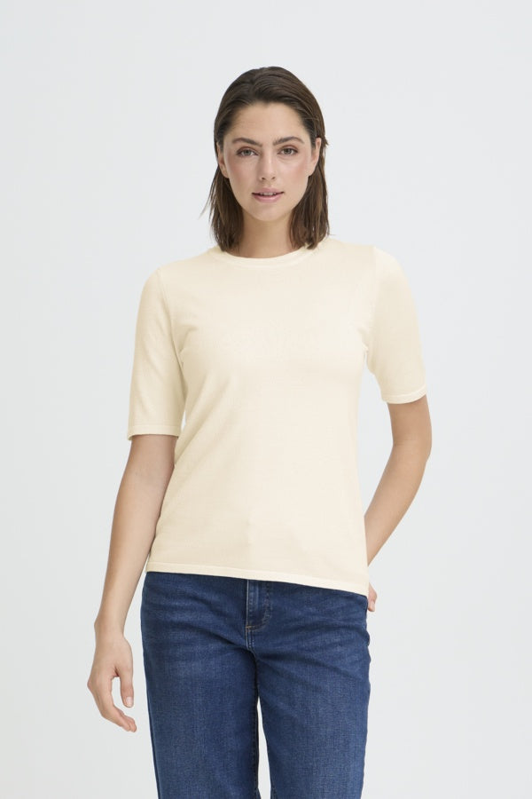Luls Top - Cream