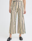 Leanne Stripe Trousers