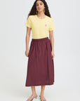 Cammina T - Yellow