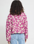 Kate Quilt Jacket - Pink