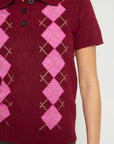 Dasila Knit Polo