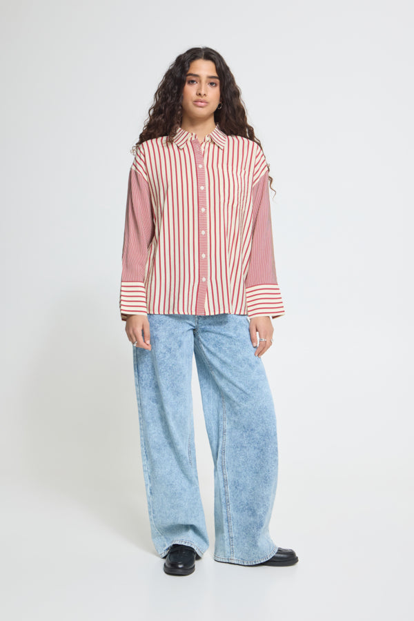 Louri Stripe Shirt