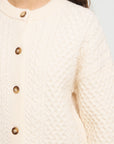 Damina Cardigan - Cream