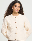 Damina Cardigan - Cream